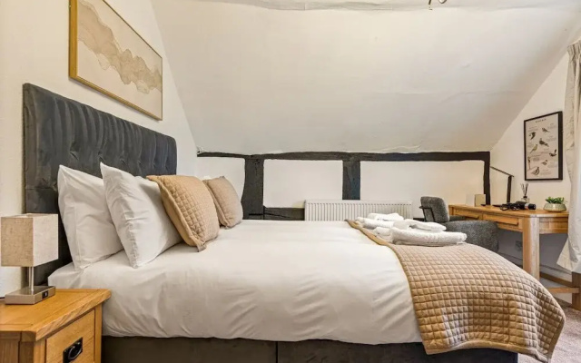 The George Inn Hotel Rooms