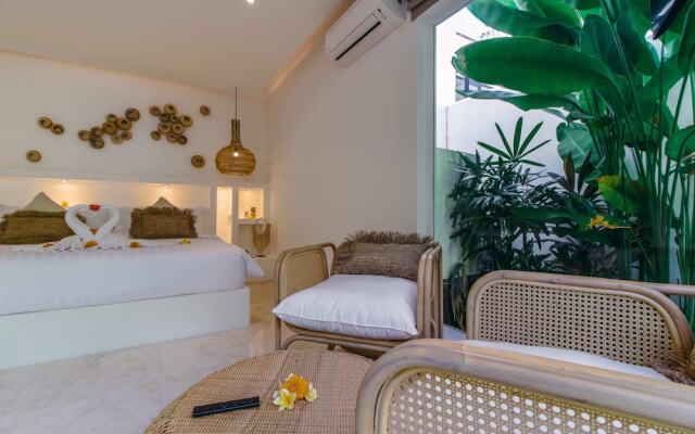 Villa Mimpi