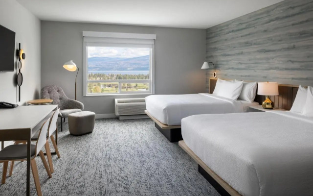 TownePlace Suites West Kelowna