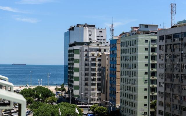 All in Rio Conjugado Privado 5 Estrelas- Copa