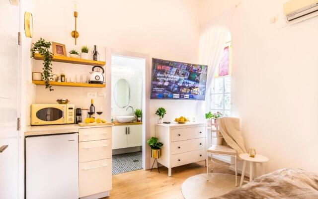 Mamilla View - Suites & Apt Hotel