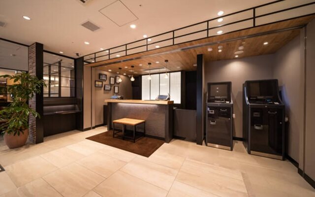 Super Hotel Premier Saitama Omiyaeki Higashiguchi