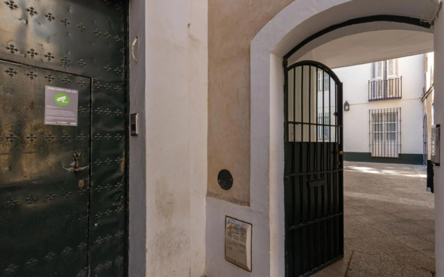 Santa Cruz Apartment, 2 pax, quiet and stil