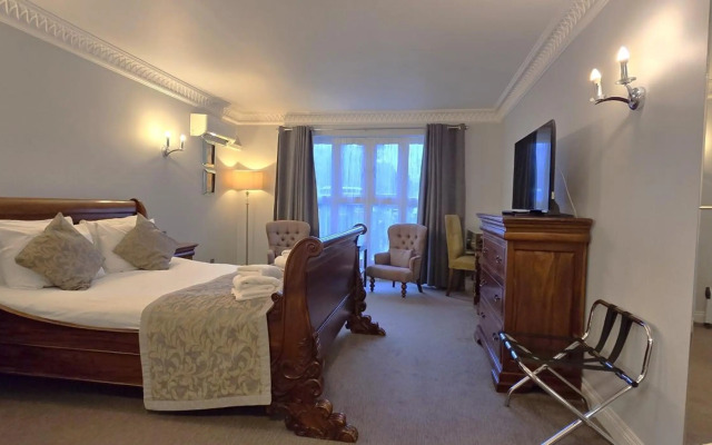 Shendish Manor Hotel & Golf Course