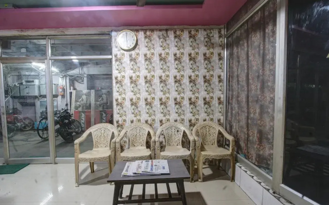 SPOT ON 43256 Hotel Anandha