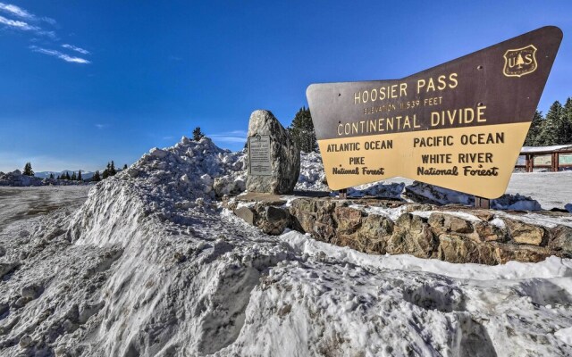 Four Voices Home: Mtn Views, 15 Mi to Breck!