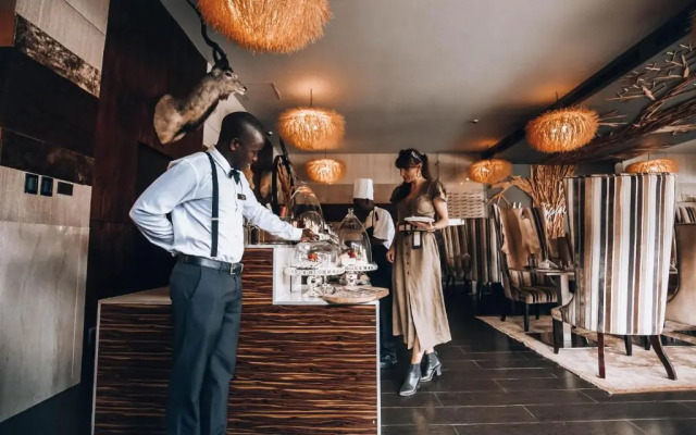 Palala Boutique Game Lodge & Spa