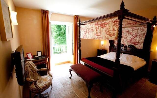 Logis Hôtel les Hauts de St Maure