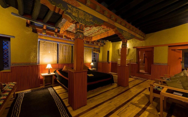 Stok Palace Heritage