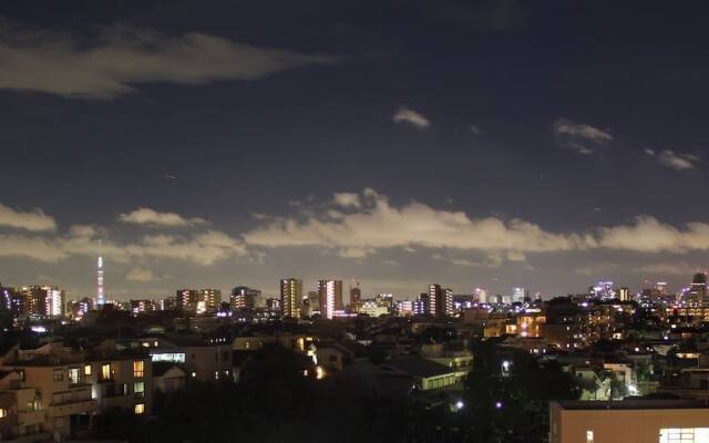 Cozy Home APT Otsuka B