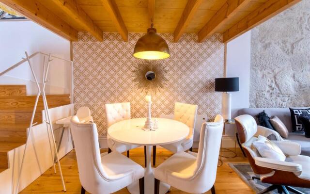 Oporto Golden Apartment