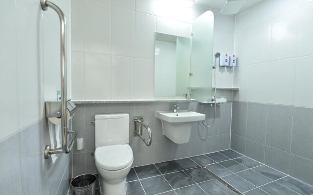 Gwangju Tourist Hotel