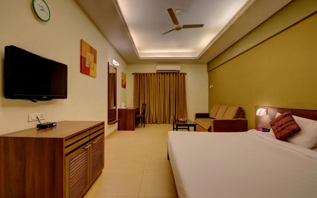 Khanvel Resort