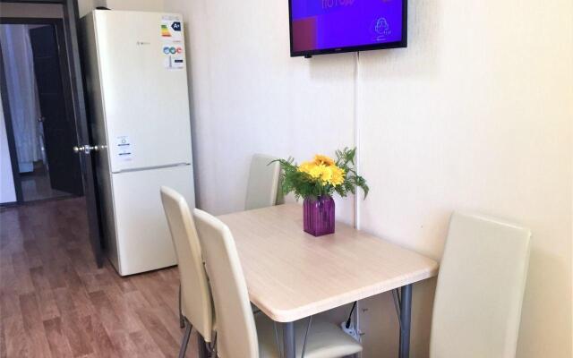 Планета квартир на улице Алексеева 45