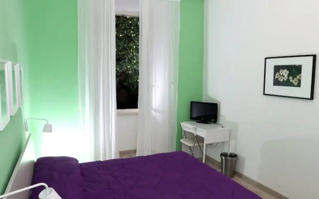 NeXT Stop Rome Ramni Street