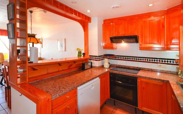 Apartment in Santa Pola with parking space