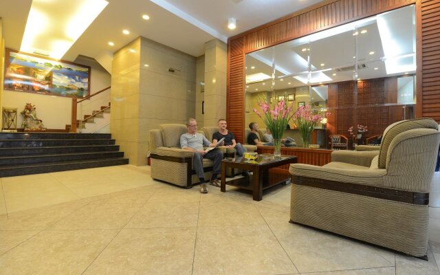Golden Legend Boutique Hotel