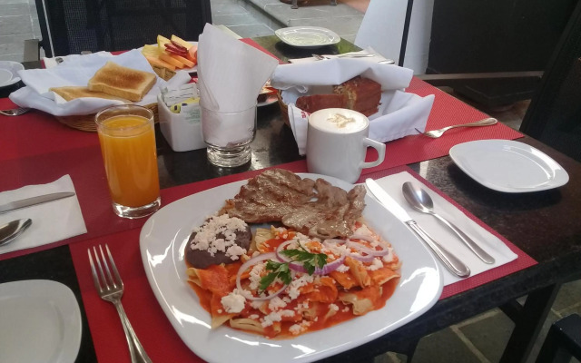 Hotel Casa las Mercedes