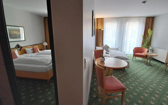 Balance Hotel Leipzig Alte Messe