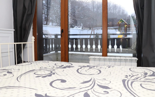 50m from Ski Piste 1 BR Apartment in Predela 2