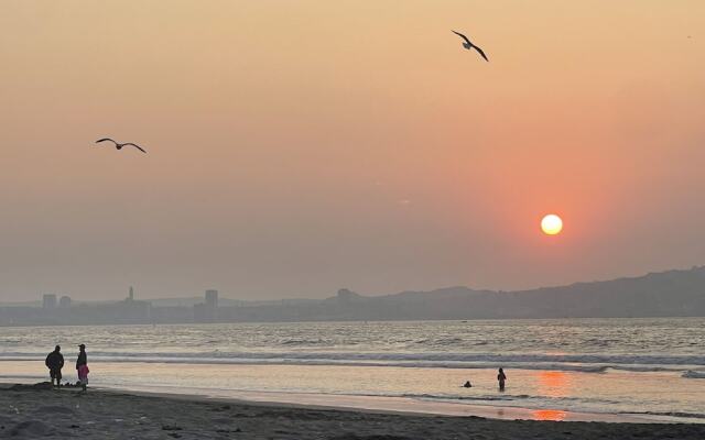 La Choza VIP Turquesa en La Serena