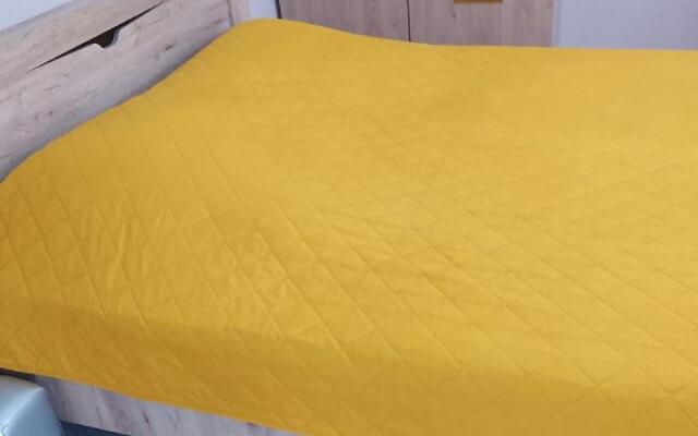 Апартаменты в переулке Андреева 15А