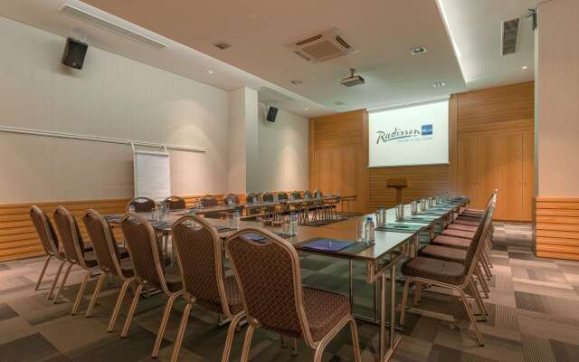 Radisson Blu Resort & Spa, Cesme