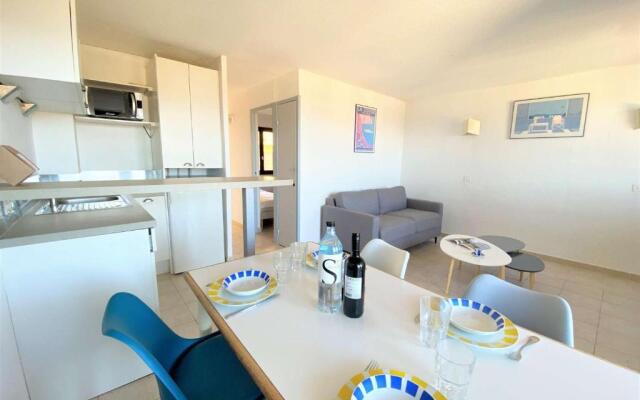 Appartement Porticcio, 2 pièces, 4 personnes - FR-1-61-504