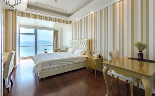 Xiamen Twin Tower Sea View Apartment