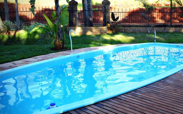 Cabañas Las Termas