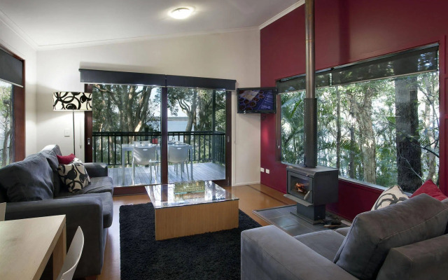 Eumarella Shores Noosa Lake Retreat