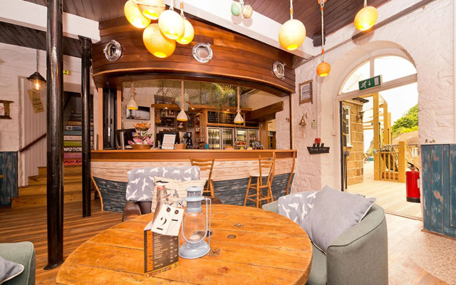 YHA Boggle Hole - Hostel