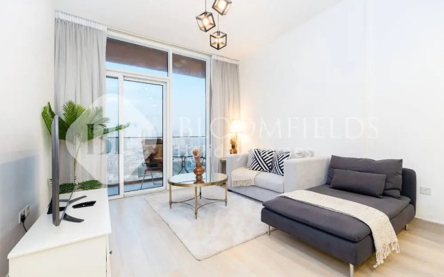 Bloomfields Spacious 1BR Bloom Tower