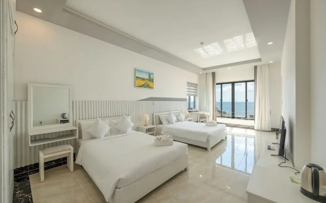 Casa De Sol - Wuwei Retreat – Guest Rooms – Phu Quoc