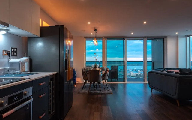 The Itchen River Penthouse