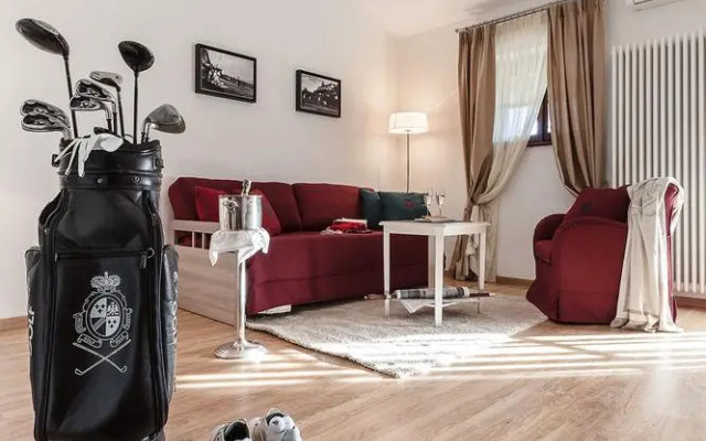 The Lodge Golf Villa d'Este