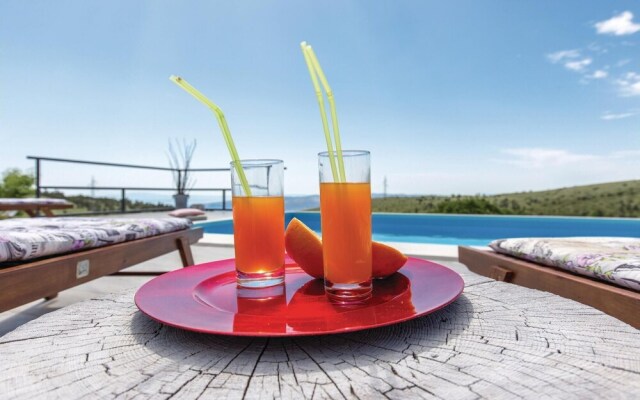 Awesome Home in Senj With Wifi and 2 Bedrooms