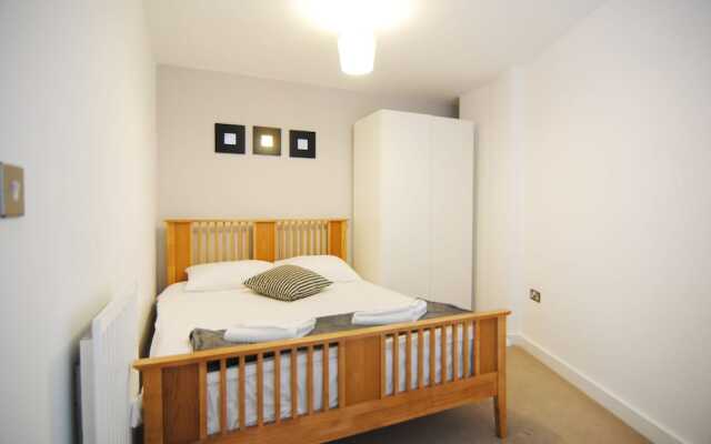 St Pancras Cosy Apartment - City Stay London