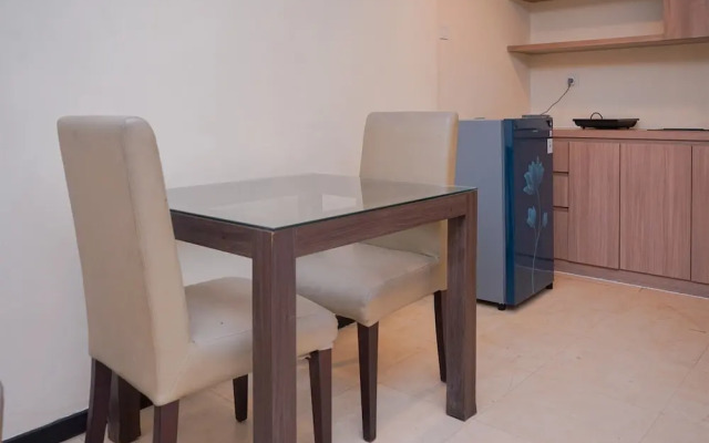 Spacious and Elegant 3BR at Great Western Apartment