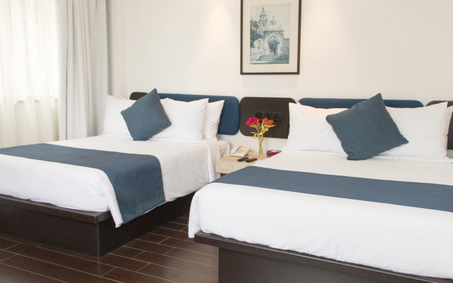 Best Western Real de Puebla