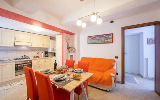 Casa Rondinelle in Castelveccana Old Town