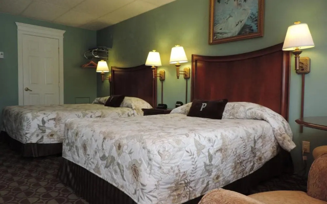 Plaza Motor Motel