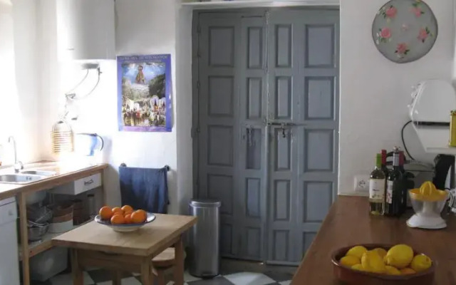 Casita Alcornocales