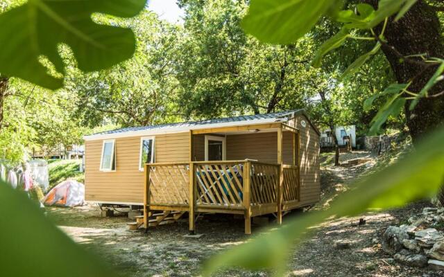 Camping les Chênes