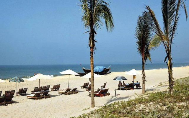 The Byke Old Anchor Beach Resort & Spa