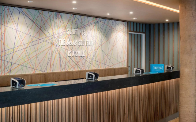Hampton by Hilton Bath City