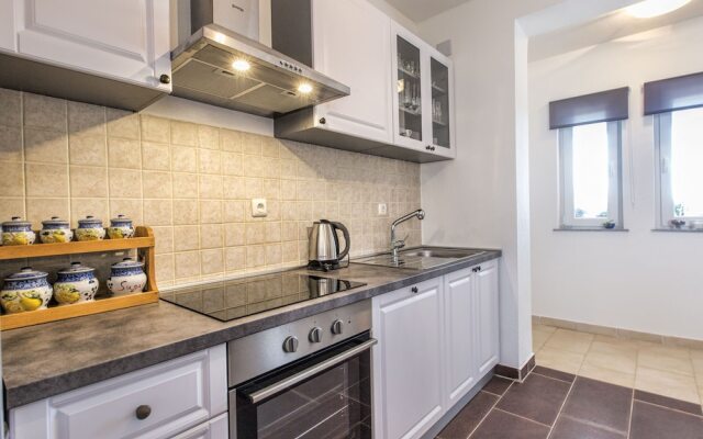 Secluded Holiday Home in Cesarica, Karlobag Near the Sea