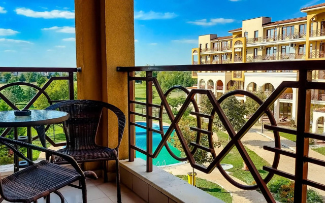 Apartment with terrace, Lighthouse Golf Resort, 62sqm