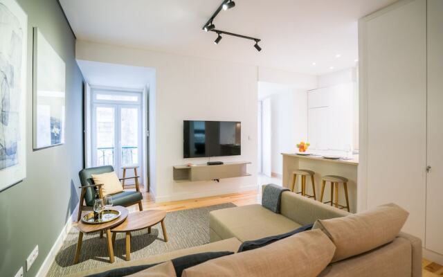 Modern Apartment in Chiado 1 - DIR