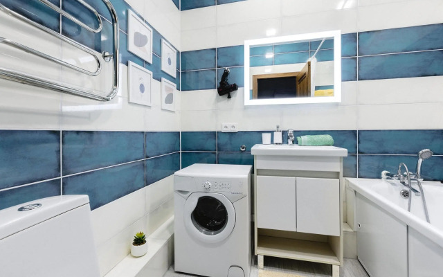 Апартаменты на улице Мичурина 58